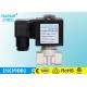 Three Way Direct Acting Solenoid Valve Normal Close Special Seal -112 ℉ - 392 ℉ Degree