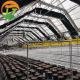 Customizable Sides Ventilation Mushroom Greenhouse for Year-Round Production
