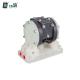 1/4 Inch PVDF Mini Air Operated Diaphragm Pump For Chemical Resistant Strong Acid