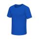 100% Cotton O Neck T Shirts Clothing With Customized Printed