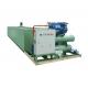High Efficiency R404a/R22a Ice Block Making Equipment Commercial Capacity 10 Tons Per Day