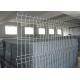 Professional Welded Wire Garden Mesh Fencing Panels Hot Dipped Galvanized