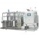 Small Scale Dairy Processing Machine 500L Yogurt Production Line