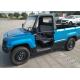 Pickup Electric Truck Assembling Line , Vehicle Assembly Cooperation