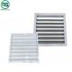 Air Supply Grille Cover Metal Air Conditioner Cover Aluminum Vent  Exterior Wall Decoration