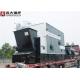 Rice Husk Fired Steam Boiler Solid Fuel Automatic Operating SGS Certification