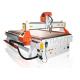 Four Axis Cnc Glass / Stone Engraving Machine High Steel Mechanical Heavier Bed