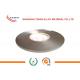 0.5 * 6mm Precision Alloy TANKII 155 Thermostat Bimetallic Strip Thermal Silver