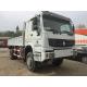 ZZ1167M4611 4x2 Heavy Cargo Truck With 9.726L Displacement And WD615.87 Engine