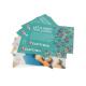 Customised Card Printing Thank You Paper Inserts Discount Paper Cards