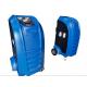240v Portable AC Refrigerant Recovery Machine With Leak Testing Ss-565AC