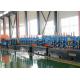 Hg50*2.5 High Frequency Welded Pipe Mill Adopting Roll Pass Design