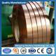 99.99 Pure Copper Strip Coil Copper Tape Roll for Food and Beverage Industry