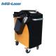 New 150W Fiber Laser Cleaning Machine For Container / Bottle Cleaning