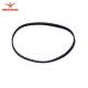 3mm Width 180500318 Paragon Cutter Parts , 98 Teeth Gates Timing Belt