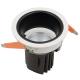 Original CREE COB LED,ADC12 Aluminum Housing & Heatsink, Triac Dimmable and 0-10V Dimmable models are optional. 