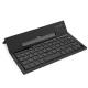 Three Level Metal Aluminum Alloy Foldable Bluetooth Keyboard Rechargeable