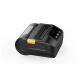 Mini Portable Bluetooth 4.0 thermal label Printer support 7devices with different app