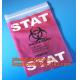 Bio Harzard Specimen Bags/Medical Waste Biohazards Bag/Medical Waste Disposal,