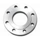 Stainless Steel Flange Forged Fittings Plate Flange Class 150-3000 A182 Grade F 316L