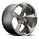 Grayl Custom 5x112 Staggered Forged Aluminium Wheels 20 And 21 Inches Fit BMW M5 M8