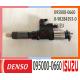 Original 095000-0660 8-98284393-0 Genuine Diesel Injector