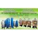Automatic Granular Activated Carbon Water Treatment With PLC Control