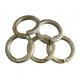 Machinery Stainless Steel Spring Washers Galvanized Spring Lock Washers