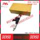 095000-5360 Auto Parts injector 97095000-536# 0950005361 095000-5361 Diesel Pump Common Rail Fuel Injector 095000-5360