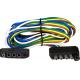 5 Way Trailer Power Connector Wiring Trailer Light Cable Wiring Harness