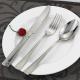 NC-002 stainless steel flatware set/cutlery for sets/knife fork spoon