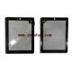 9.7 Inch Digitizer of Apple IPad Spare Parts For ipad 2 Touchscreen Black