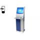 Capacitive Touch Screen Self Service Kiosk 19 Inch With Windows 10 Support Query