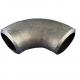 LR 3D Carbon Steel Elbow Forged Pipe Fittings En10253 Standard