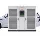 DC 380V Commercial Electric Car Charging Points 2 To 24 Guns 720kW Ethernet Or 4G-LTE