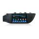 Full Touch 2 Din Radio Navigation Kia Dvd Player Android 6.0 System K2 2017
