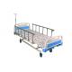 Height Adjustable ABS Medical Manual Crank Bed For Hospital (ALS-M305)