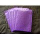 Multi Colored Polyethylene Mailers Bubble Shipping Envelopes Waterproof Dustproof