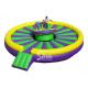 5.5m diameter giant blow uo round Inflatable Joust Arena For kids and Adults Interactive Fun