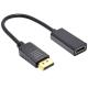 Gold Plated digital 7.1 5.1 audio Displayport To HDMI Adapter