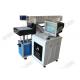 Fast Speed Galvo Laser Marking Machine For Denim Processing Jeans Washing Whisker