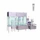 CE Aseptic Filling And Capping Machine Small Test Tube / aseptic filling equipment