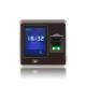 Small Size Touch Screen Biometric Fingerprint Access Control System with Alarm and Door Bell