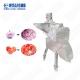 small electric dicing machine / vegetable slicer cutter / vegetables fruit peeler chopper cutting dice