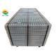 Livestock Farm 2x2inch Welded Wire Mesh Panels Galvanised Color ISO approval