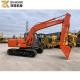 Japanese Hitachi 120 Crawler Excavator EX120-5 Machine Weight 11793 KG and Performance