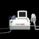 2 In 1  Focused Shockwave Therapy Machine Vacuum Cryo Electromagnetic