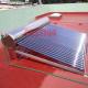 200L Low Pressure Solar Water Heater 20tubes Vacuum Tube Solar Collector