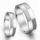 Tagor Jewelry Super Fashion 316L Stainless Steel couple Ring TYGR201