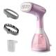 Powerful Steam Mini Garment Steamer with 12-15mins Working Time and Portable Design